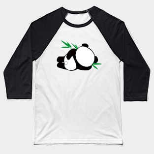 Panda whatever Baseball T-Shirt